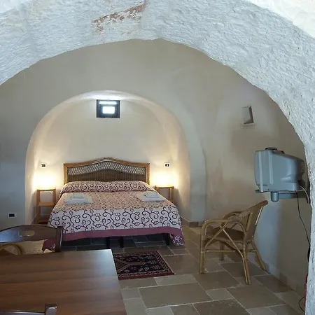 Masseria Tarturiello سيغلي ميسابيكا
