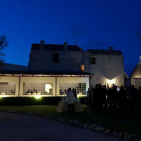 Masseria Tarturiello مزرعة للإقامة