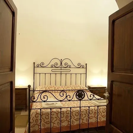 Masseria Tarturiello مزرعة للإقامة *