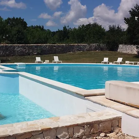 مزرعة للإقامة Masseria Tarturiello سيغلي ميسابيكا
