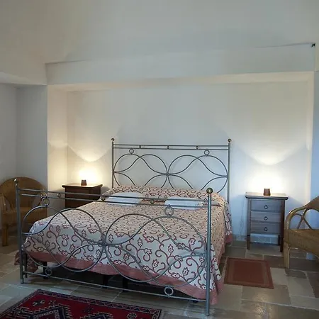 Masseria Tarturiello مزرعة للإقامة سيغلي ميسابيكا
