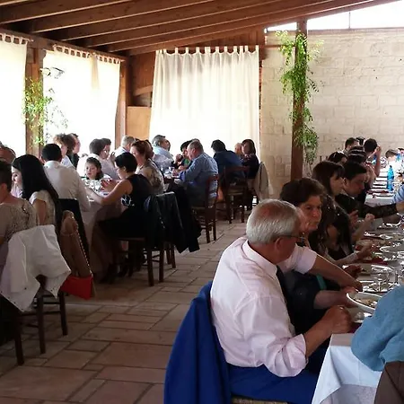 مزرعة للإقامة Masseria Tarturiello